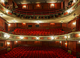 2018 marks the New Theatre Royal Lincoln's 125th Birthday