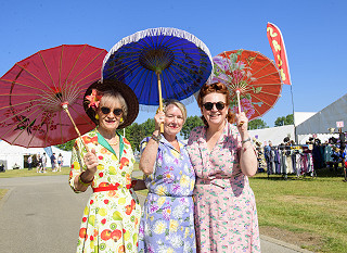 LINCOLNSHIRE SHOW: WHAT’S NEW FOR 2023