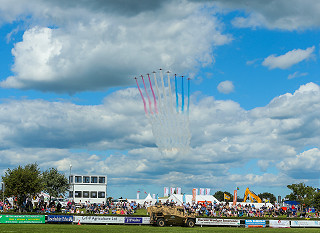 AT THE HEART OF LINCOLNSHIRE’S THRIVING COMMUNITY: THE LINCS SHOW WELCOMES BACK THOUSANDS