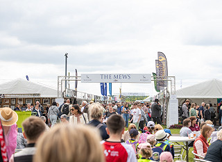 Almost 60,000 flock to 139th Lincolnshire Show