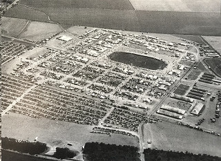 The Lincolnshire Show 100 years ago vs now