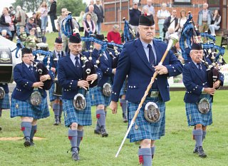 Lincolnshire Show donates 100 tickets to support troops